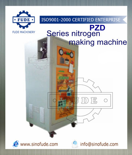 Series Nitrogen making machine