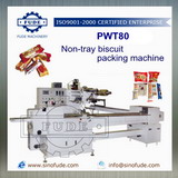 PWT800 Non-Tray packing machine