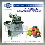 FOLD WRAPPING MACHINE