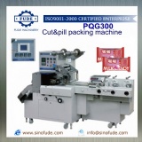 Cut & Pillow packing machine