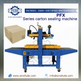 Series carton sealing machine