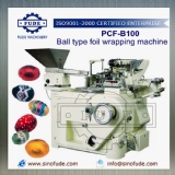 FCFB100 Ball type foil wrapping machine